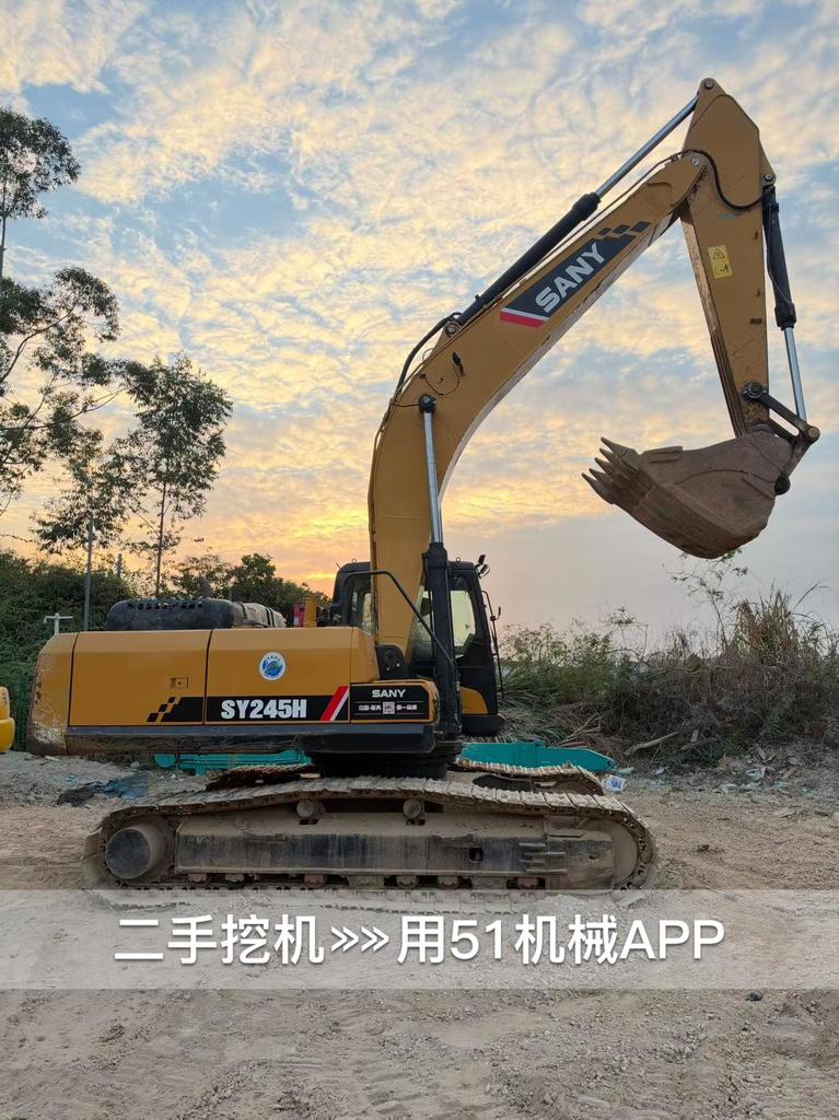 51挖机